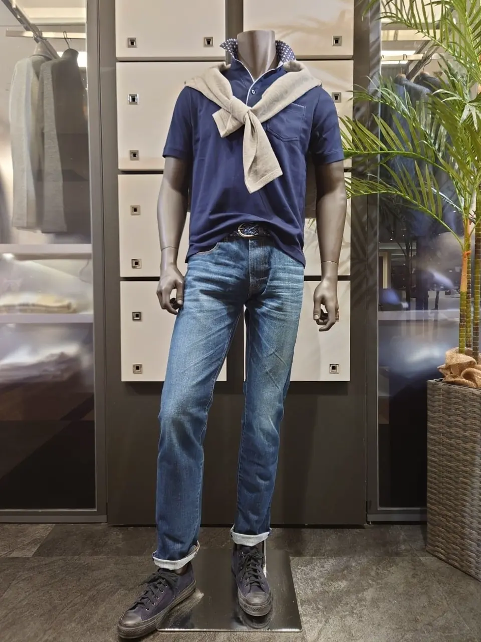  石川 コーディネート画像