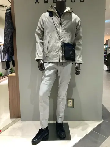 JOSEPH ABBOUD 川田 コーディネート画像