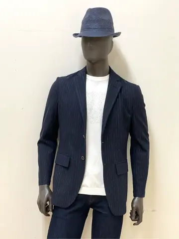 JOSEPH ABBOUD 金本 コーディネート画像