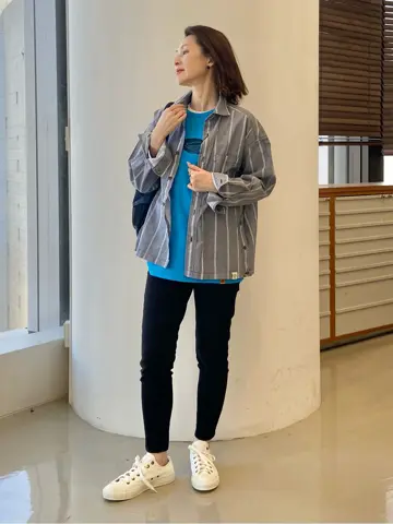 JOSEPH ABBOUD たかい　かおり コーディネート画像