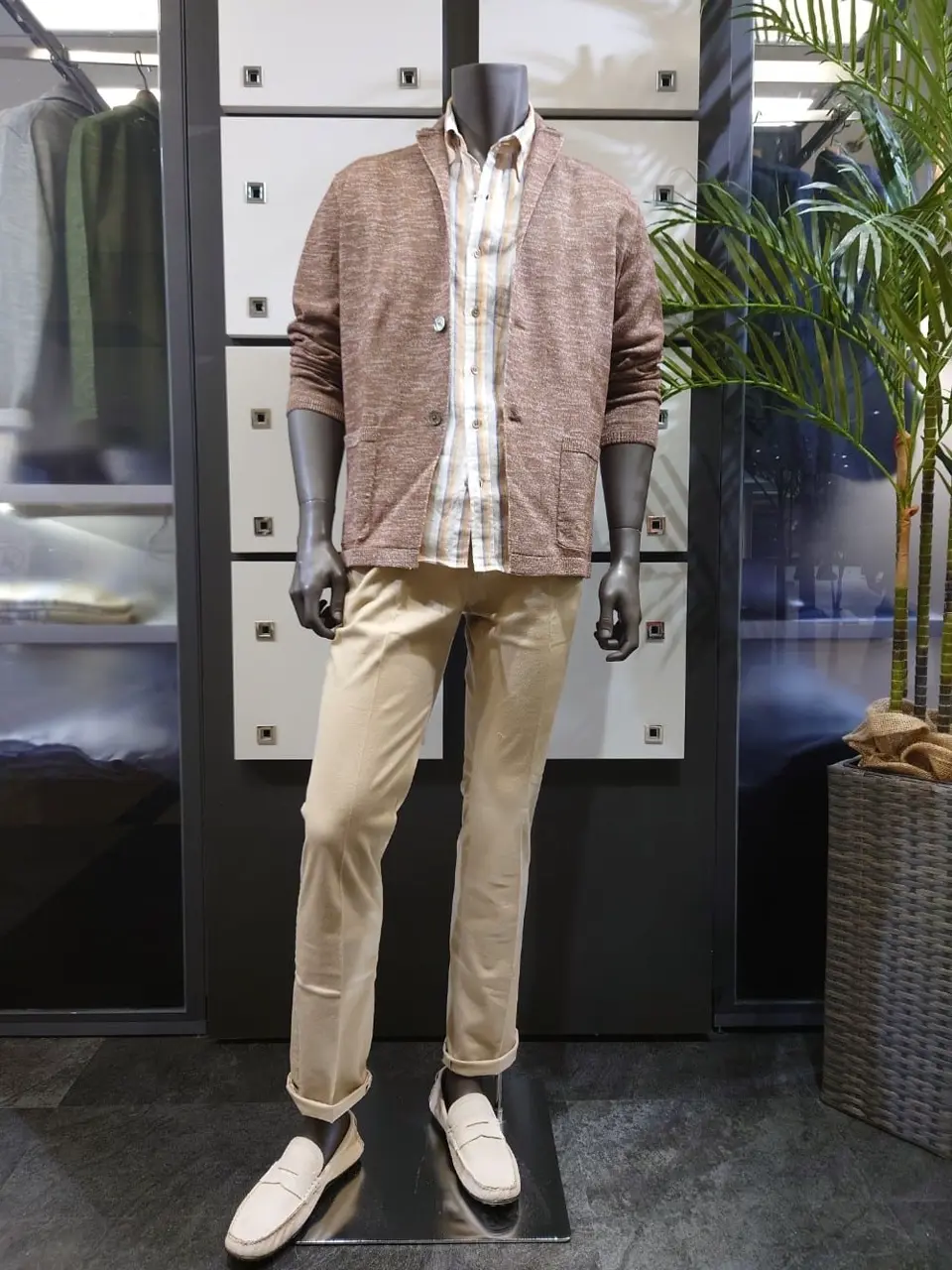  石川 コーディネート画像