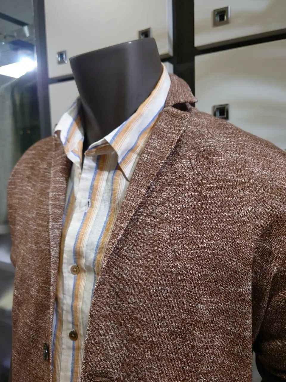 JOSEPH ABBOUD 石川 コーディネート画像