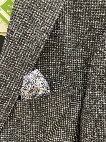 JOSEPH ABBOUD 辰見 コーディネート画像