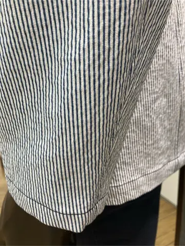 JOSEPH ABBOUD 丈六 コーディネート画像