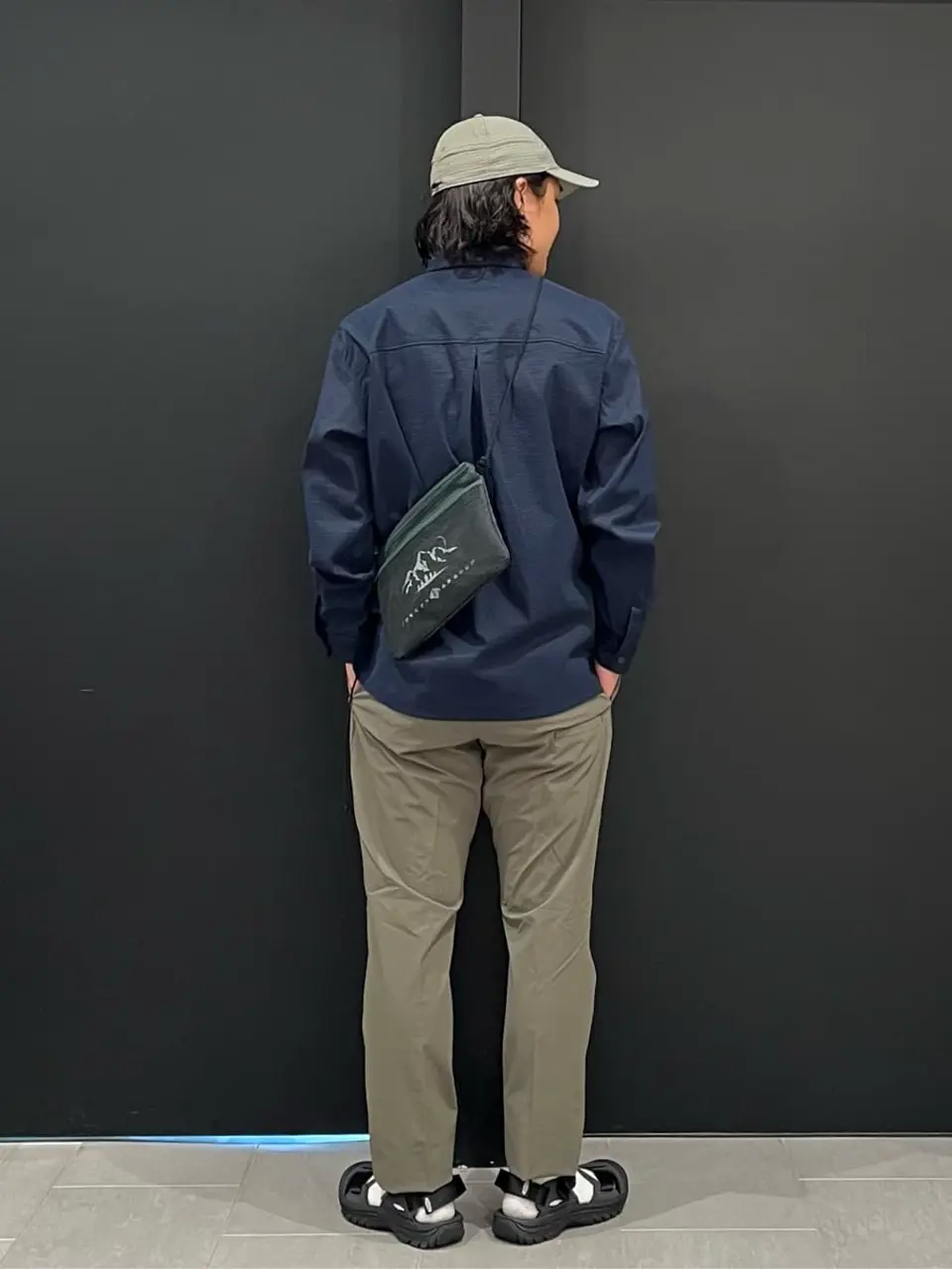 JOSEPH ABBOUD 櫻井  コーディネート画像