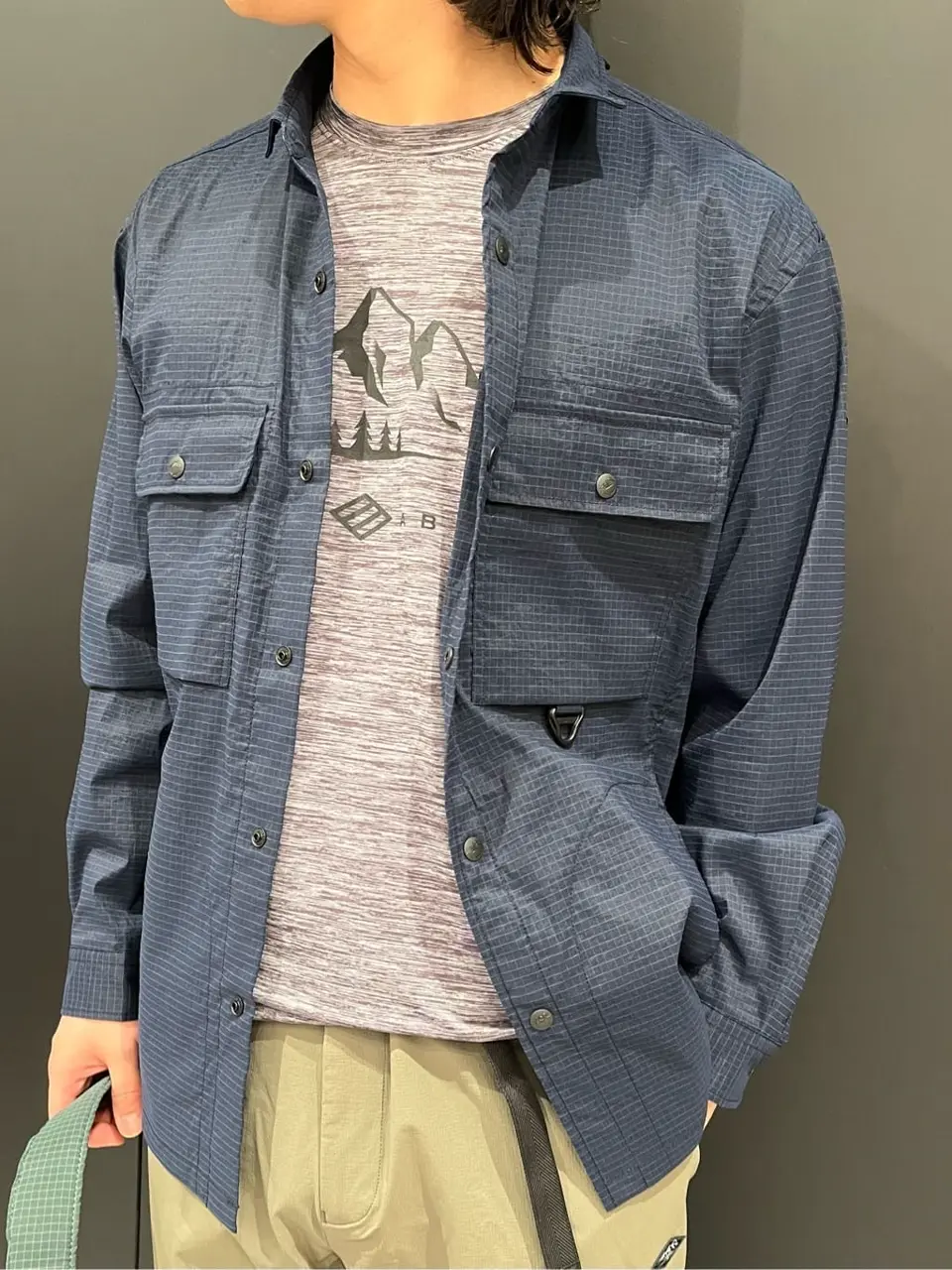 JOSEPH ABBOUD 櫻井  コーディネート画像