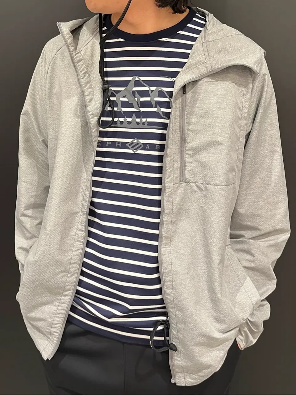 JOSEPH ABBOUD 櫻井  コーディネート画像