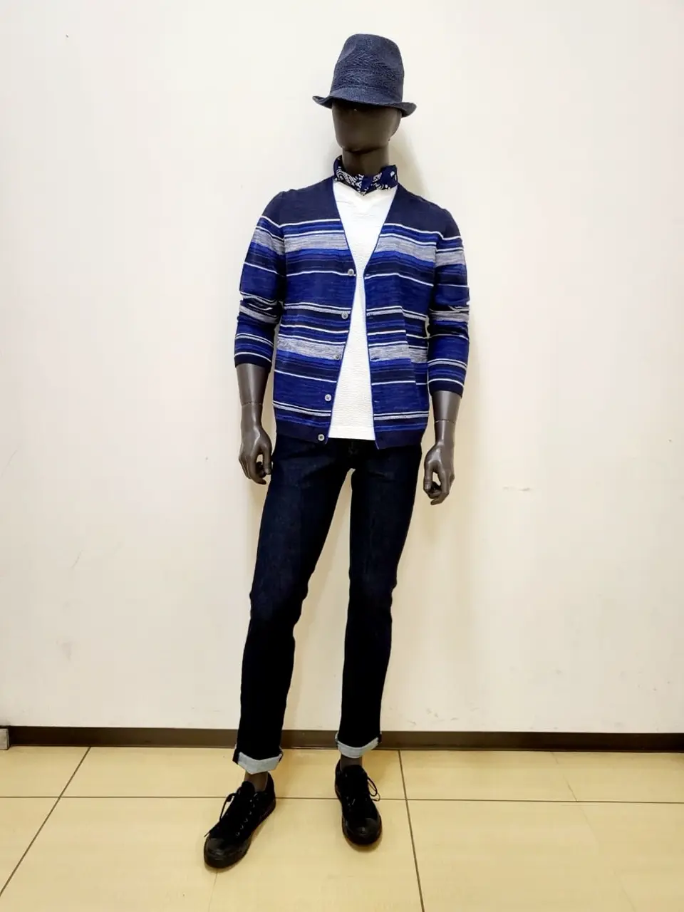  亀井 コーディネート画像