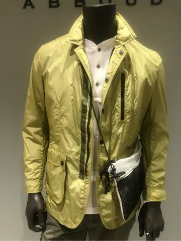 JOSEPH ABBOUD 川田 コーディネート画像