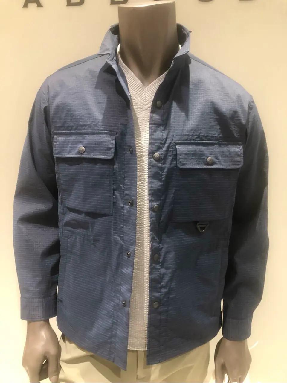 JOSEPH ABBOUD 川田 コーディネート画像