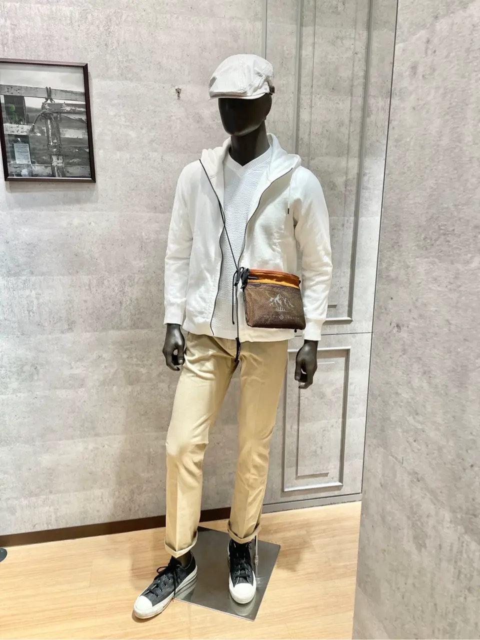  大久 コーディネート画像