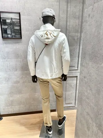 JOSEPH ABBOUD 大久 コーディネート画像