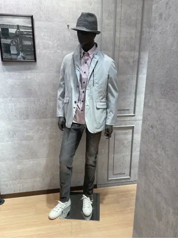 JOSEPH ABBOUD 大久 コーディネート画像