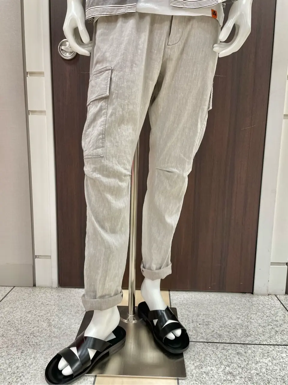 JOSEPH ABBOUD 松山 コーディネート画像