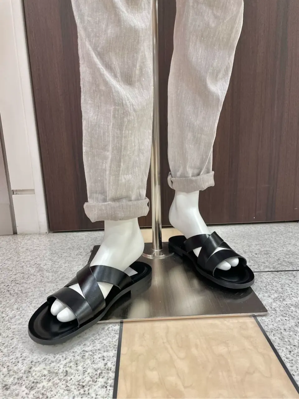 JOSEPH ABBOUD 松山 コーディネート画像