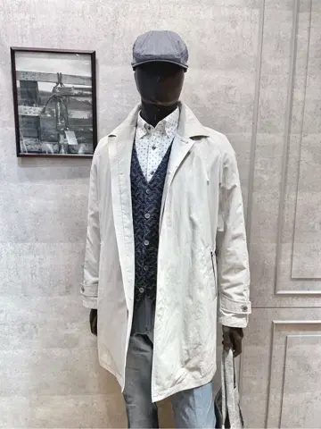 JOSEPH ABBOUD 二澤 コーディネート画像