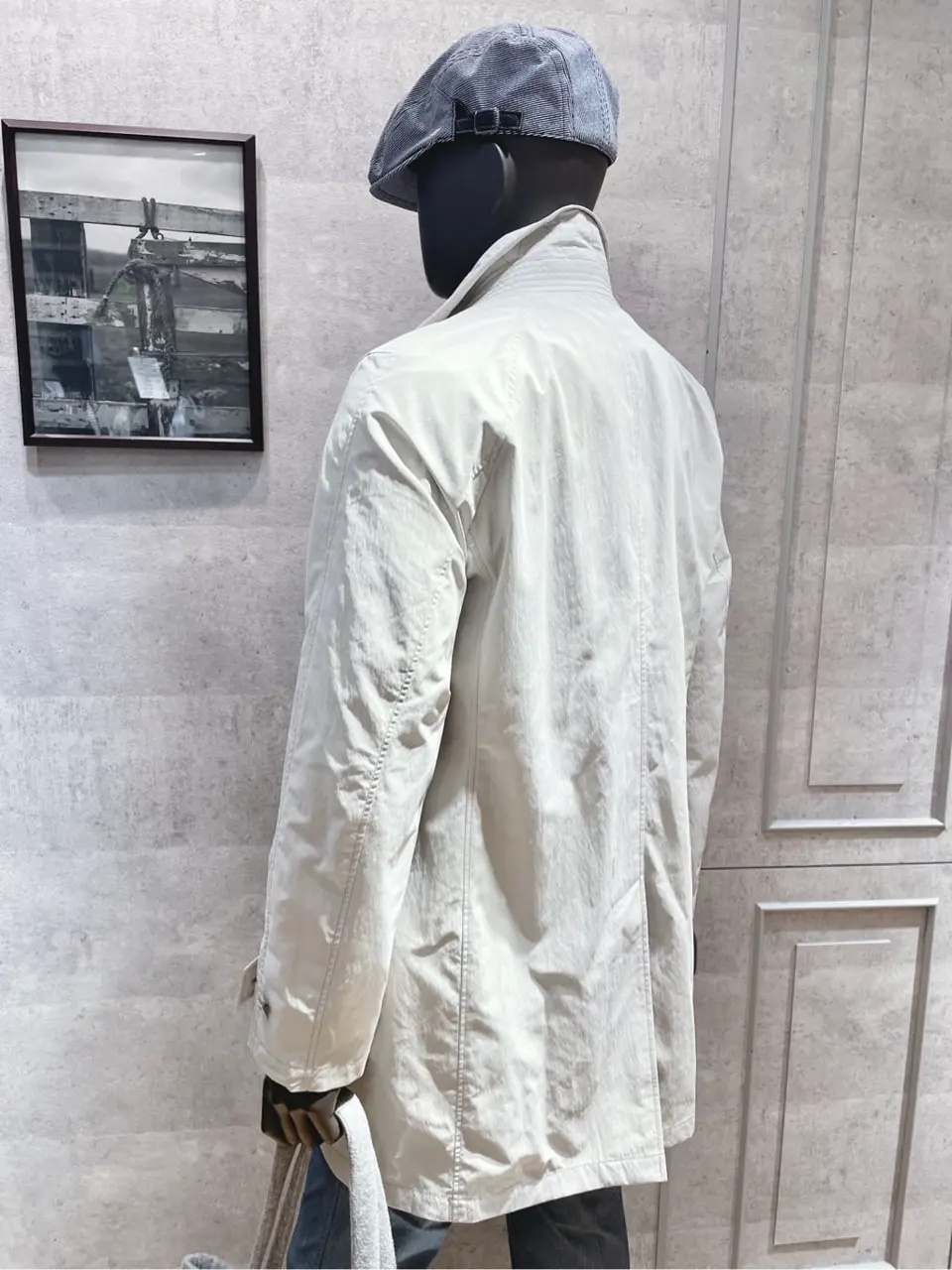 JOSEPH ABBOUD 二澤 コーディネート画像