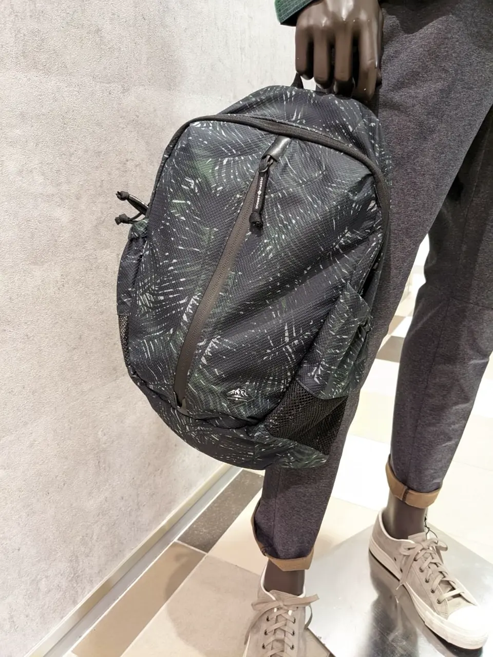 JOSEPH ABBOUD 大久 コーディネート画像