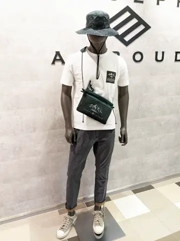 JOSEPH ABBOUD 大久 コーディネート画像