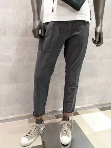 JOSEPH ABBOUD 大久 コーディネート画像