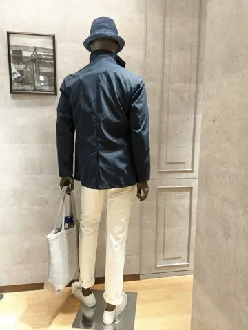 JOSEPH ABBOUD 大久 コーディネート画像
