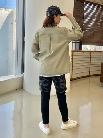 JOSEPH ABBOUD たかい　かおり コーディネート画像