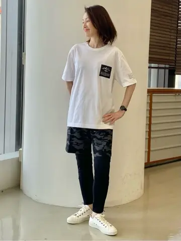 JOSEPH ABBOUD たかい　かおり コーディネート画像