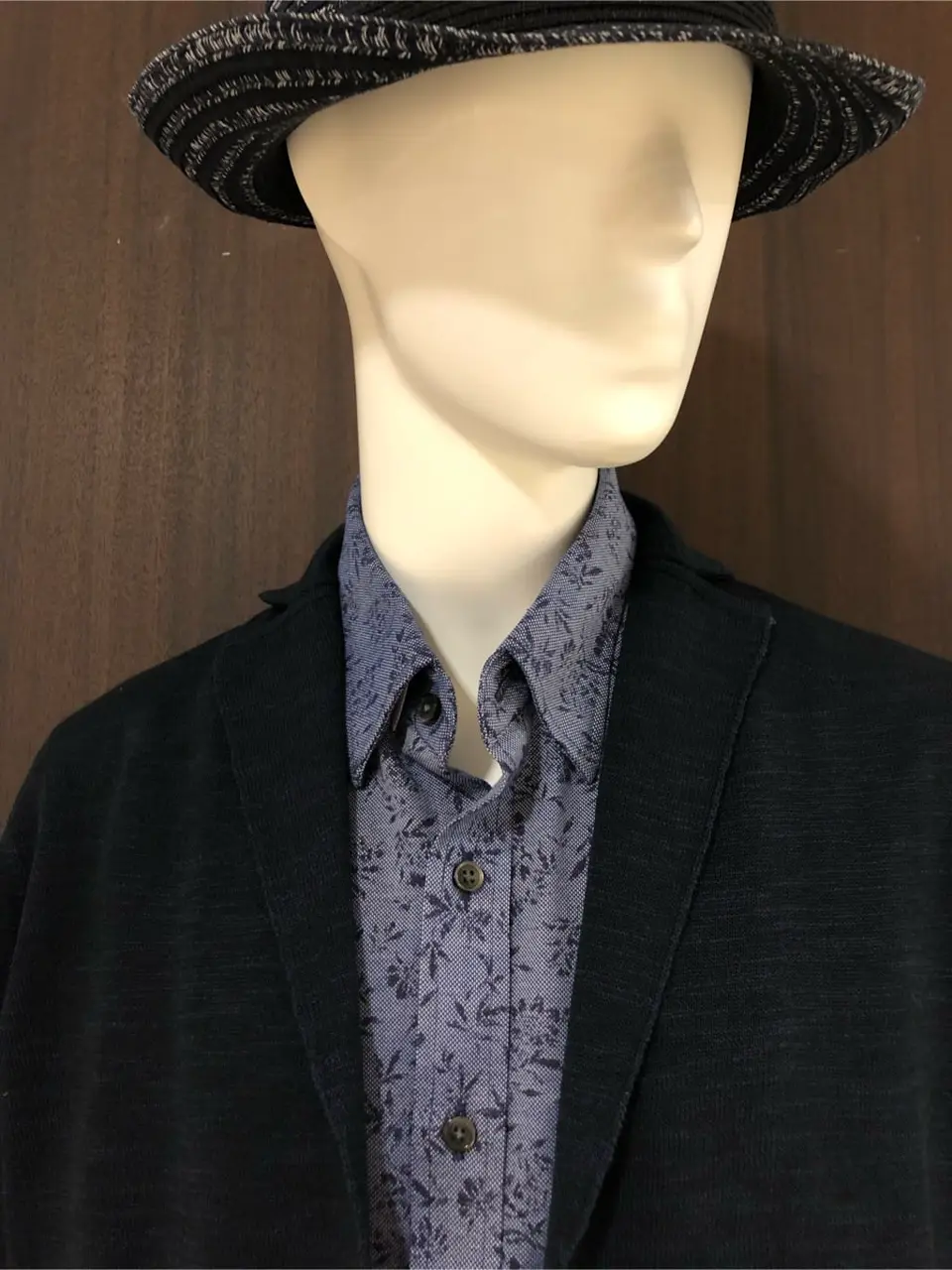 JOSEPH ABBOUD 山口 コーディネート画像