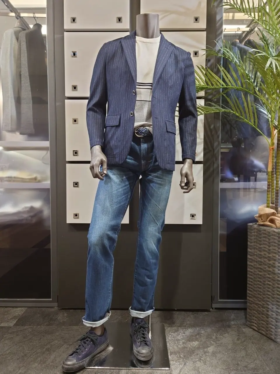  石川 コーディネート画像