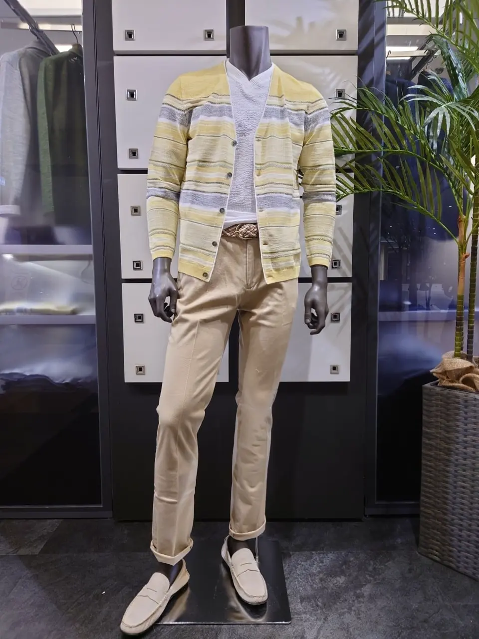  石川 コーディネート画像