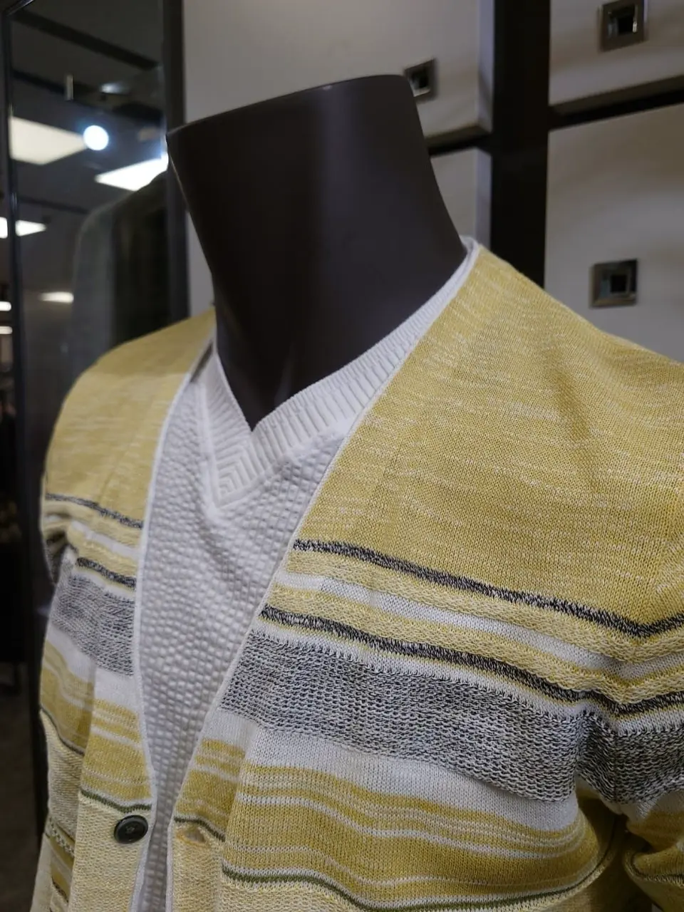 JOSEPH ABBOUD 石川 コーディネート画像