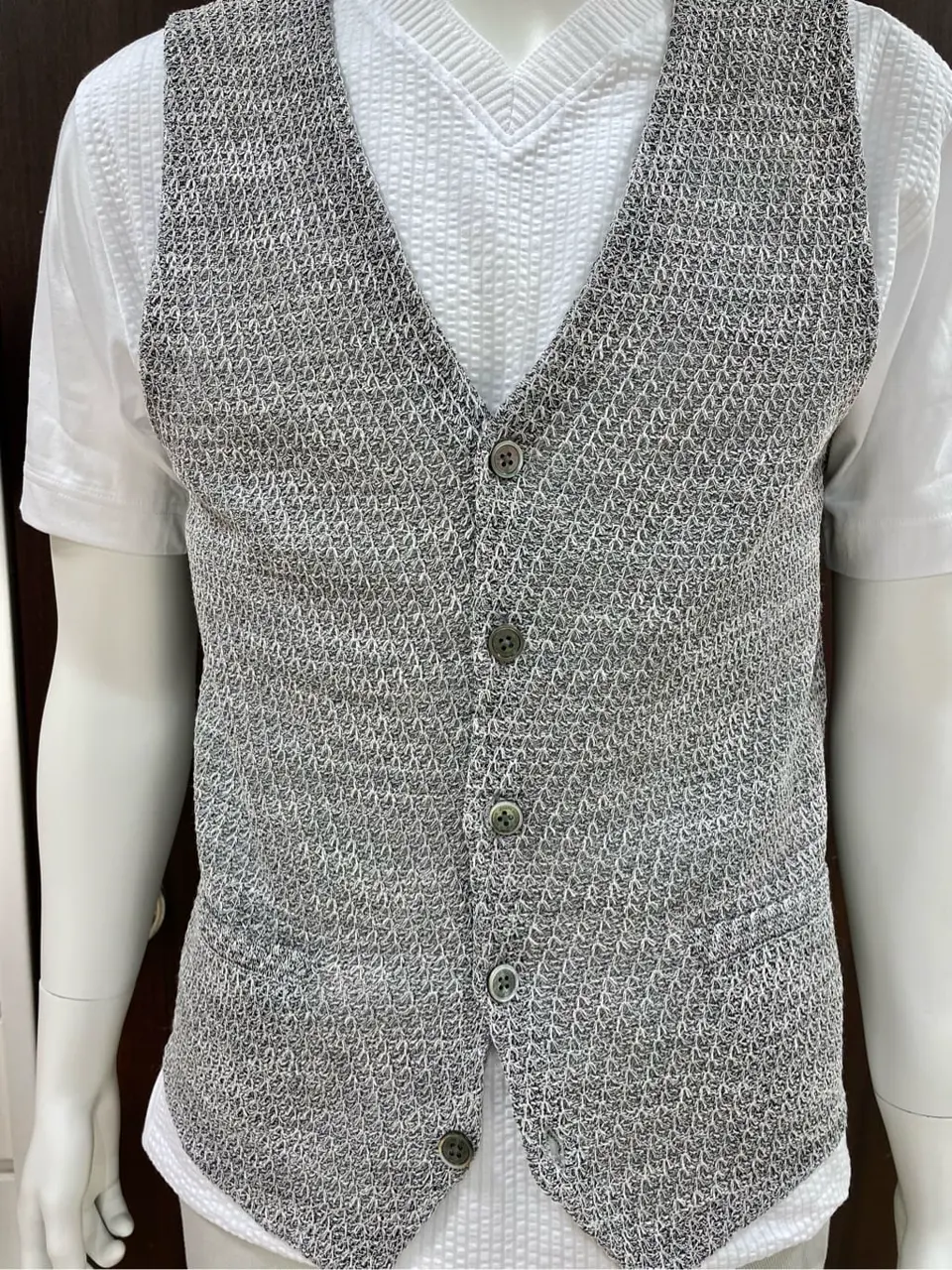 JOSEPH ABBOUD 松山 コーディネート画像