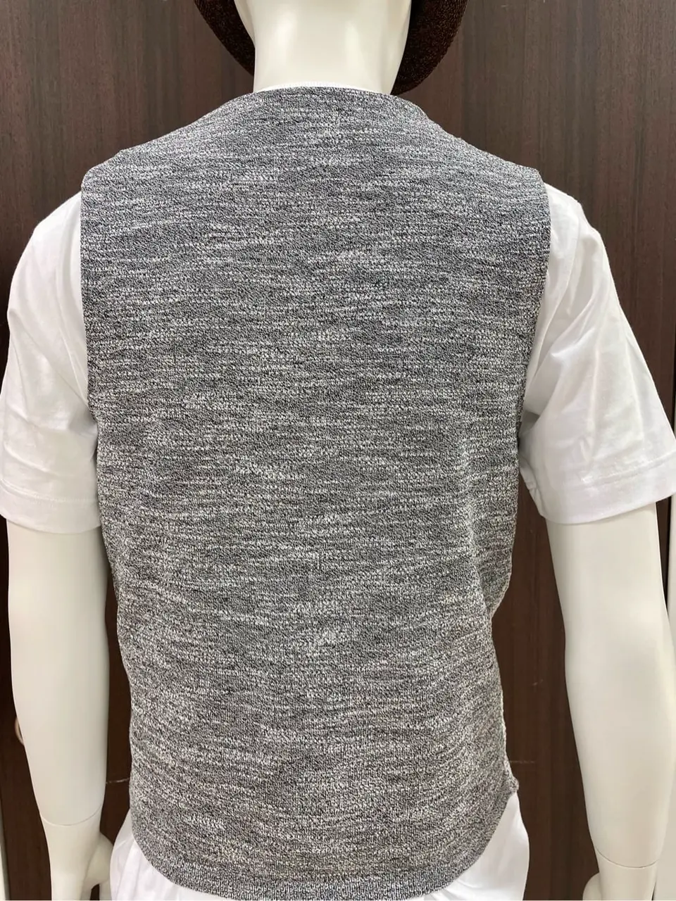 JOSEPH ABBOUD 松山 コーディネート画像