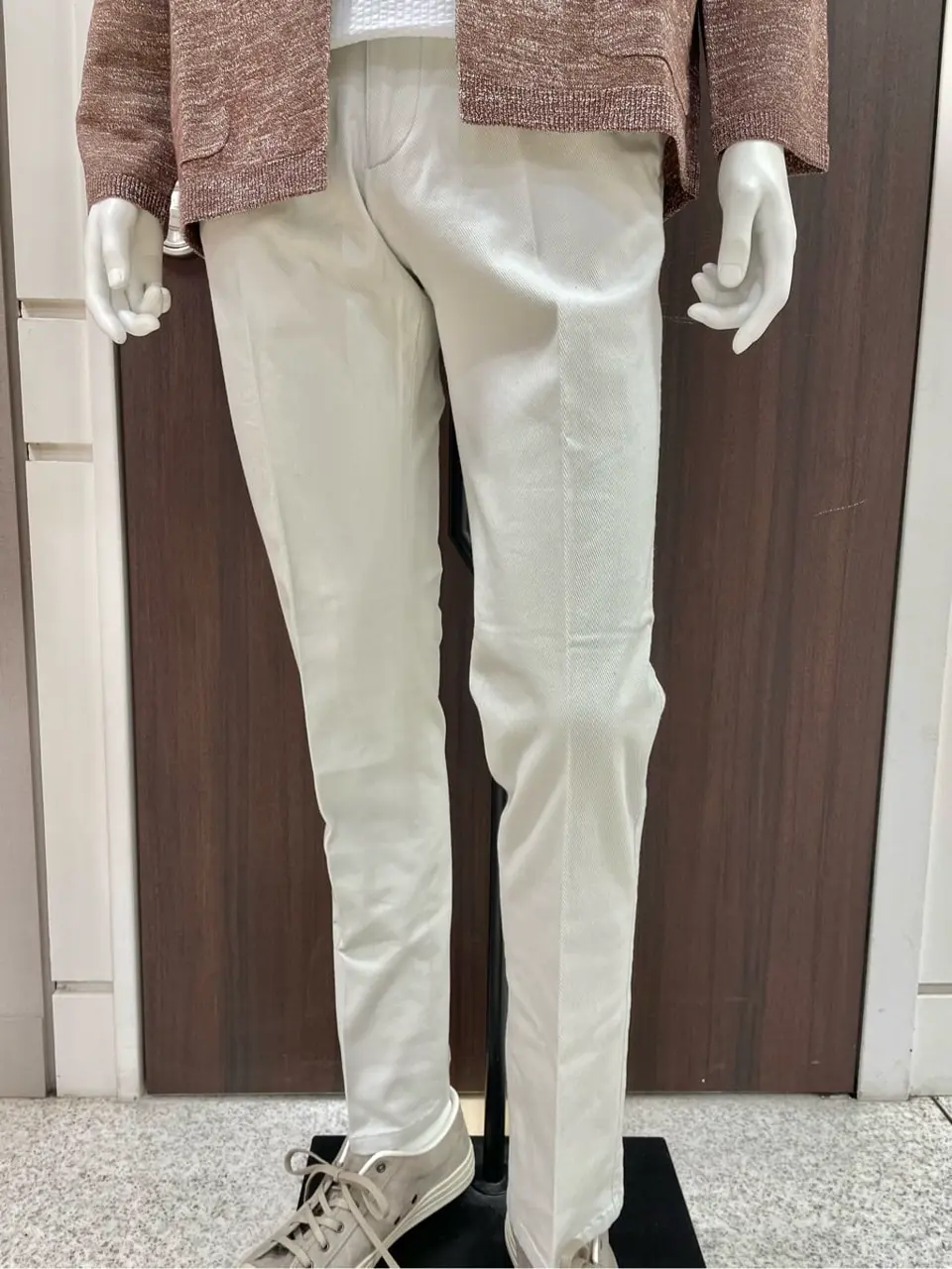 JOSEPH ABBOUD 松山 コーディネート画像