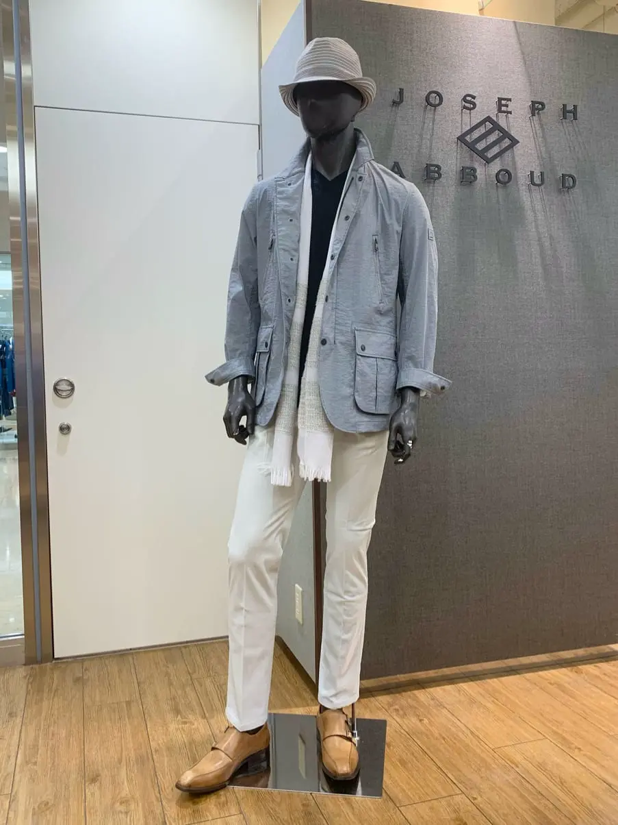  草野 コーディネート画像