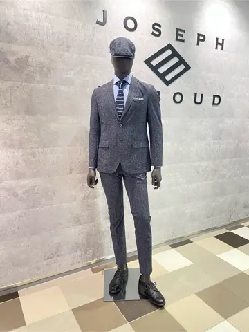 JOSEPH ABBOUD 東　 コーディネート画像