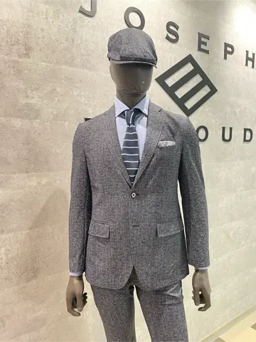 JOSEPH ABBOUD 東　 コーディネート画像