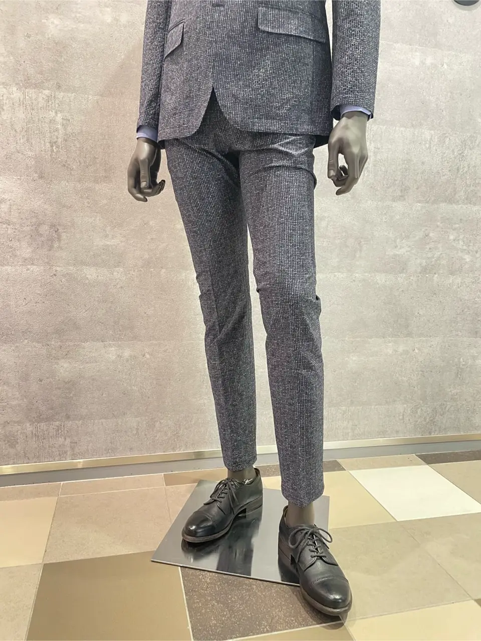 JOSEPH ABBOUD 東　 コーディネート画像