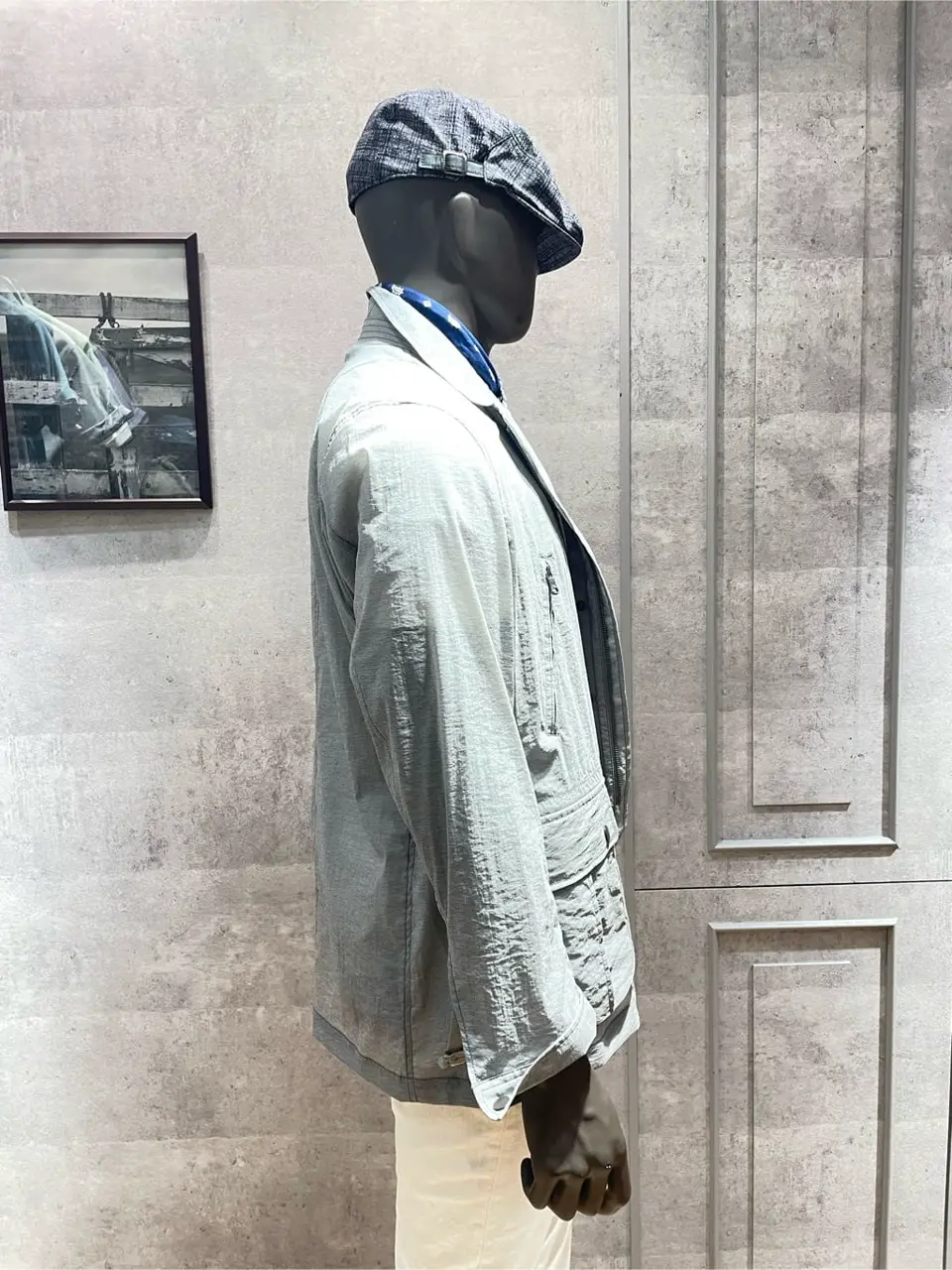 JOSEPH ABBOUD 東　 コーディネート画像