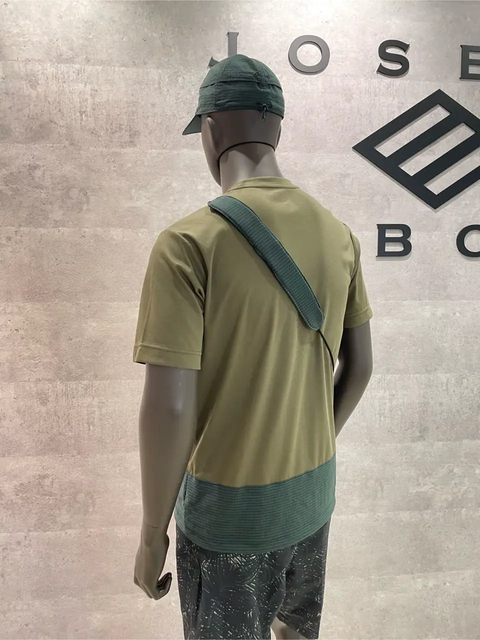 JOSEPH ABBOUD 東　 コーディネート画像