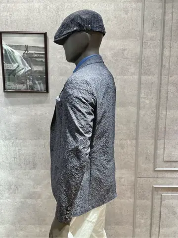 JOSEPH ABBOUD 二澤 コーディネート画像