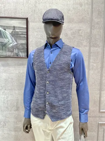 JOSEPH ABBOUD 二澤 コーディネート画像