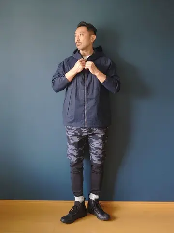 JOSEPH ABBOUD 安東 コーディネート画像