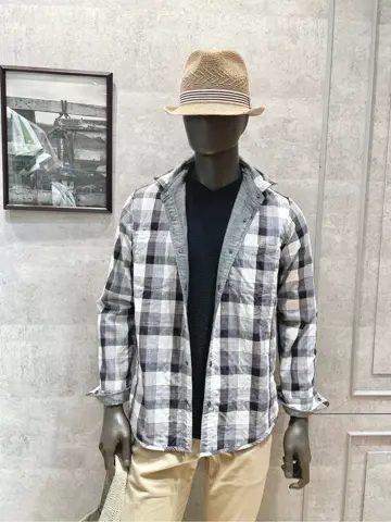 JOSEPH ABBOUD 二澤 コーディネート画像