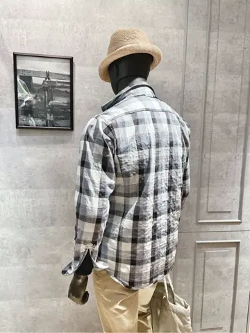 JOSEPH ABBOUD 二澤 コーディネート画像