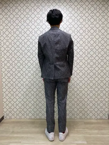 JOSEPH ABBOUD 加藤晴暉 コーディネート画像