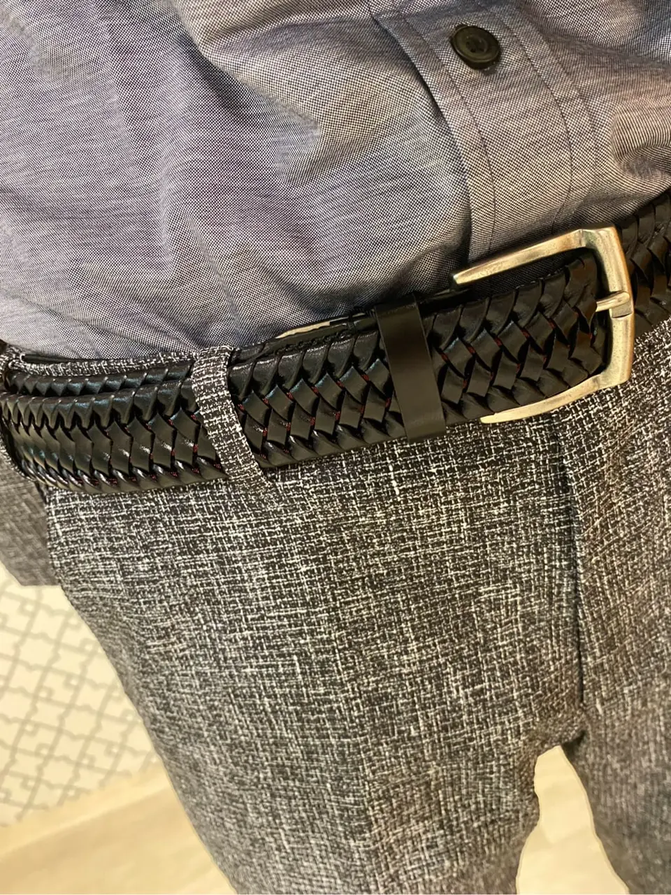 JOSEPH ABBOUD 加藤晴暉 コーディネート画像