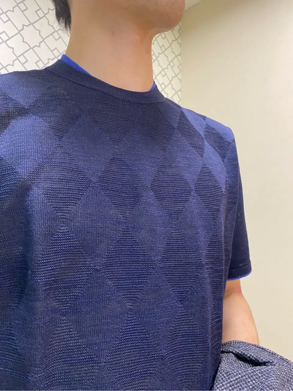 JOSEPH ABBOUD 加藤晴暉 コーディネート画像