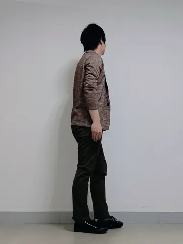 JOSEPH ABBOUD 橋本 コーディネート画像