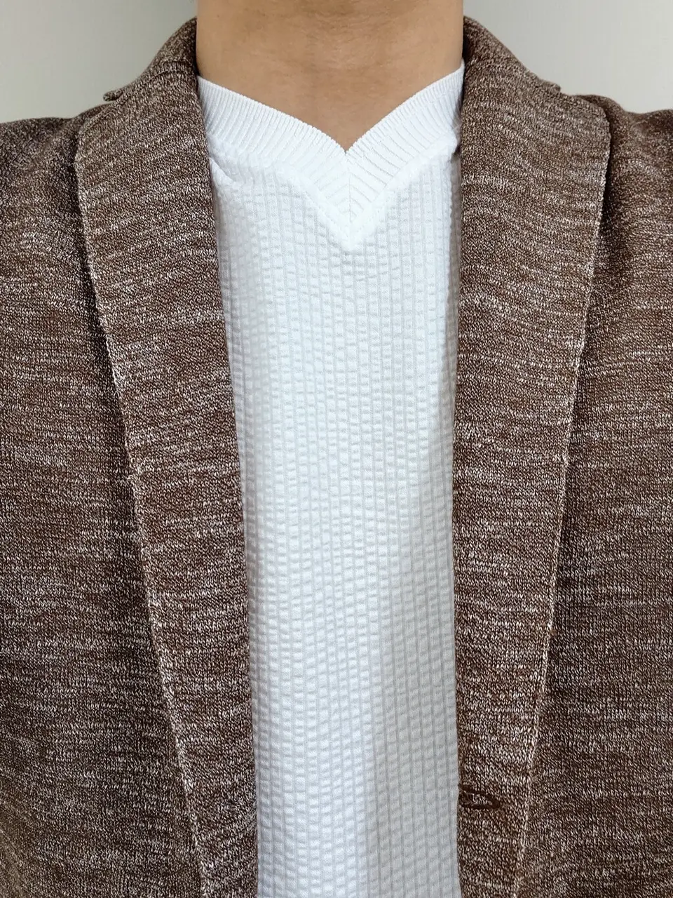 JOSEPH ABBOUD 橋本 コーディネート画像